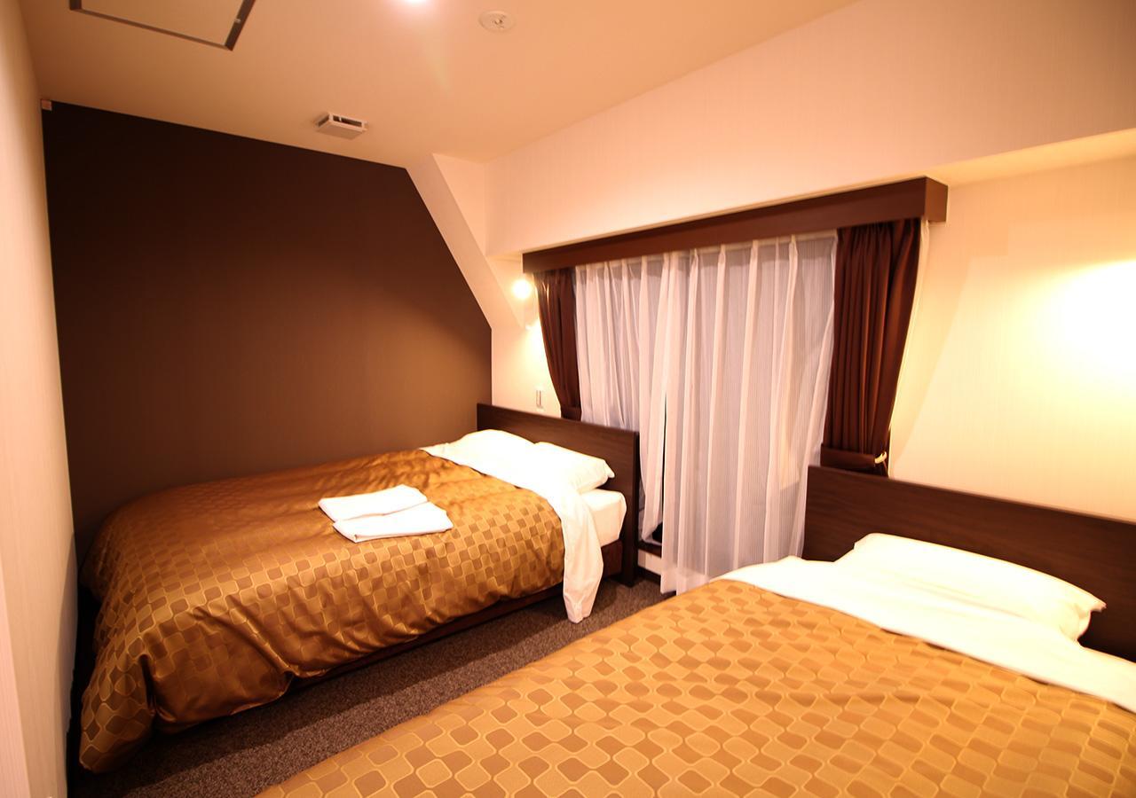 Hotel Trend Asakusa Annex Präfektur Tokio Exterior foto